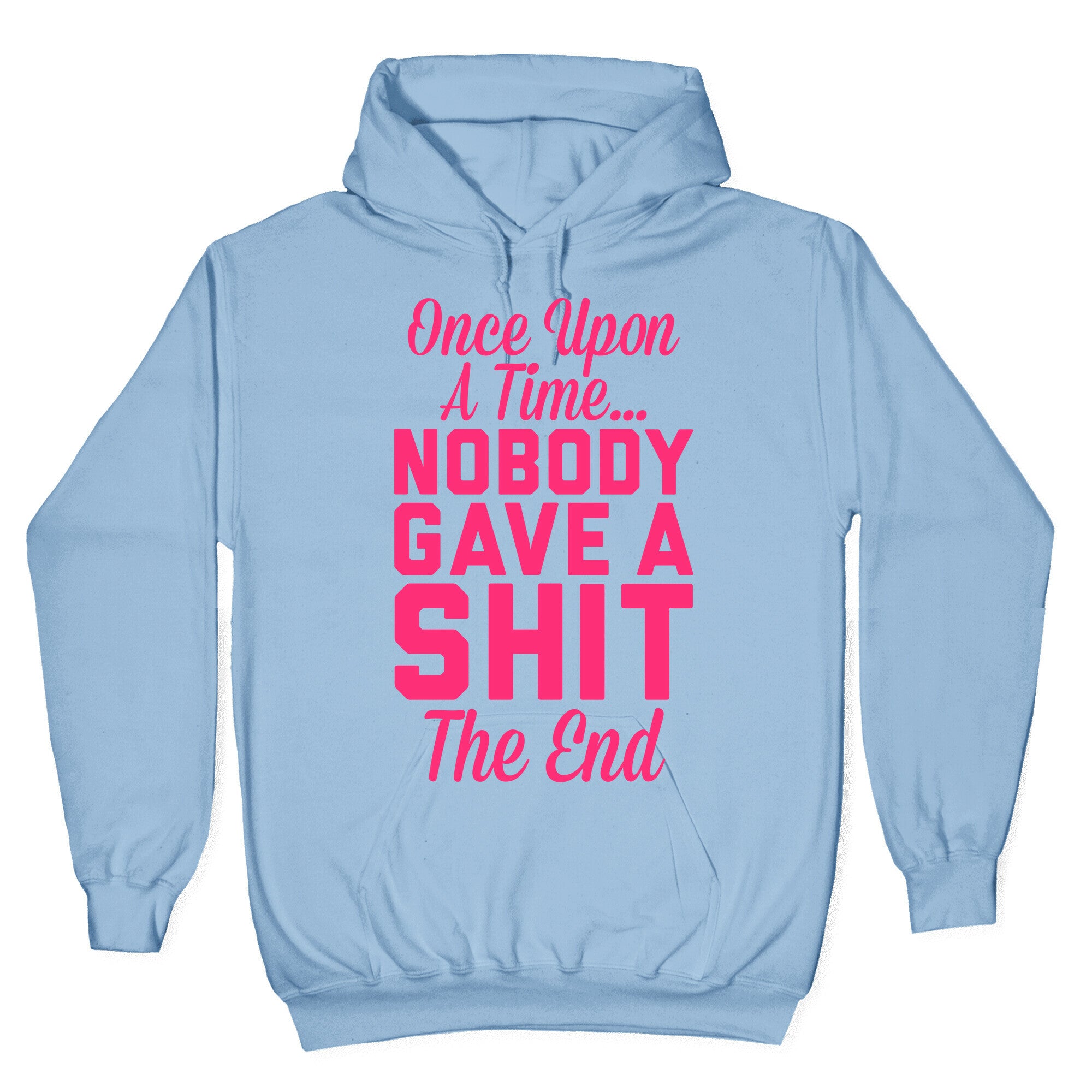 Once Upon A Time Hoodie